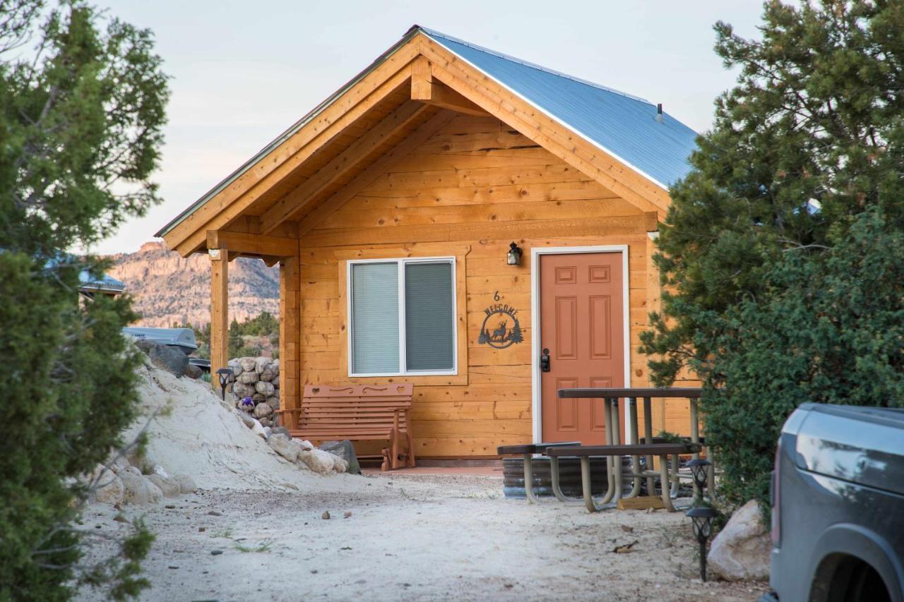 Escalante Grand Resort Exterior photo