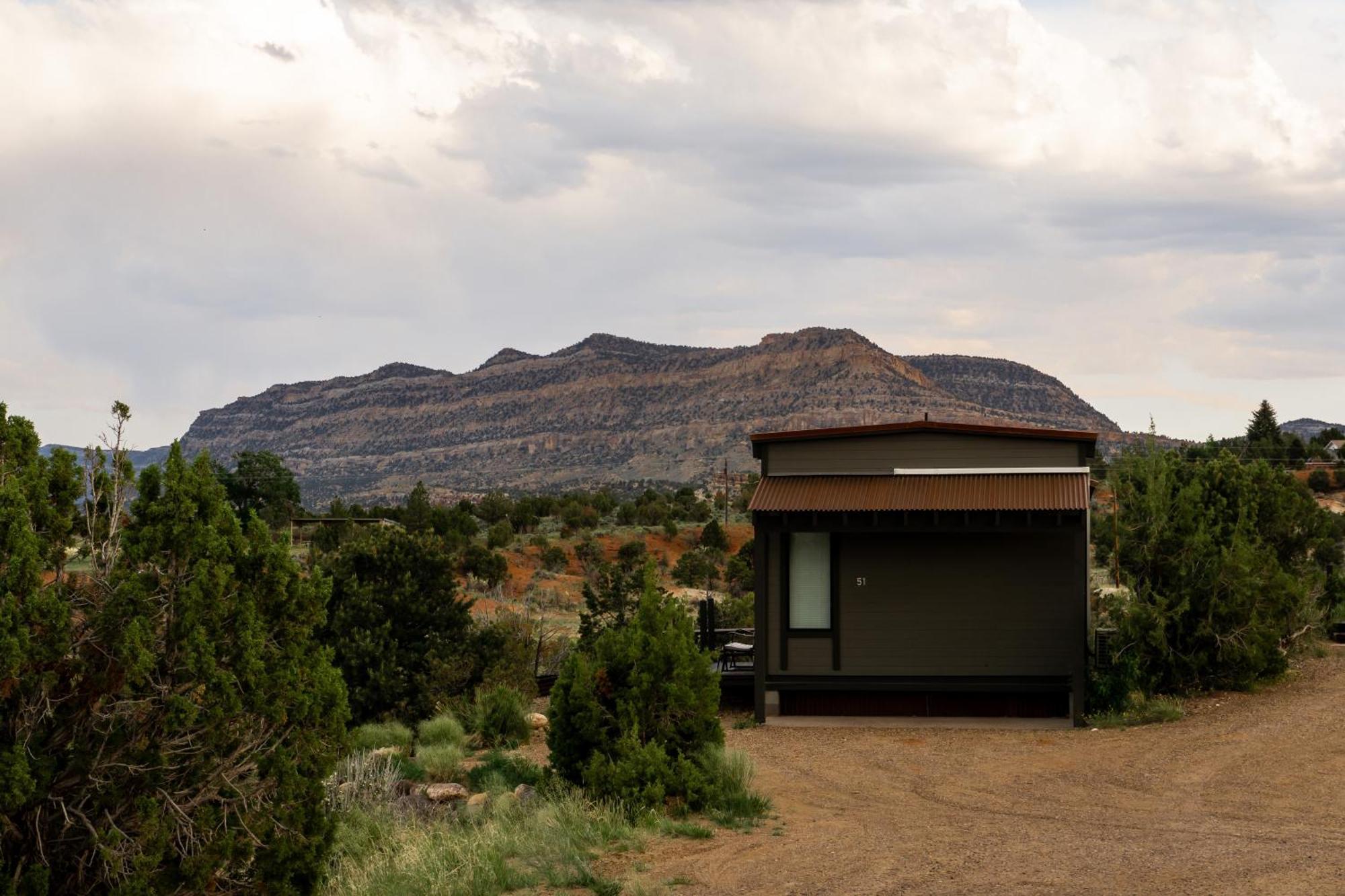 Escalante Grand Resort Exterior photo